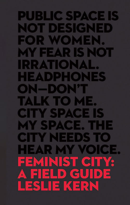Feminist City Book Cover