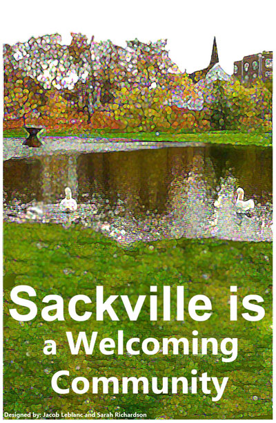 Sackville Is poster campaign